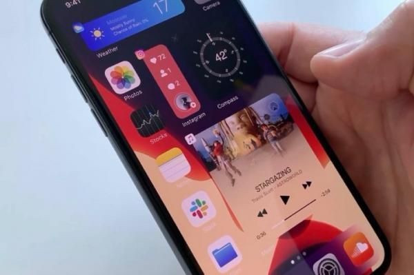 iOS14.4beta3描述文件官方正式版图片1
