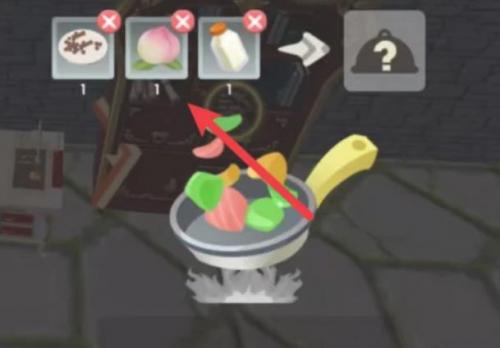 创造与魔法桃可豆奶茶怎么制作 创造与魔法桃可豆奶茶制作配方介绍