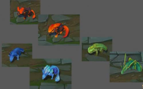 英雄联盟打野宠物有哪些 英雄联盟打野宠物获得方法介绍