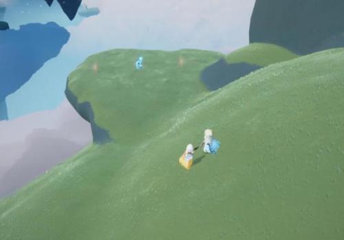 光遇1006复刻先祖具体位置在哪里 光遇1006复刻先祖旋转舞者具体位置