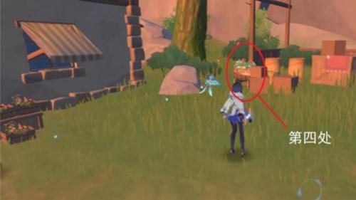 原神丰饶的祝福第三天宝箱在哪里 原神丰饶的祝福第三天宝箱具体位置介绍