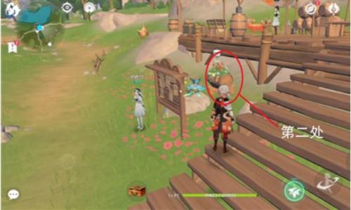 原神丰饶的祝福第三天宝箱在哪里 原神丰饶的祝福第三天宝箱具体位置介绍