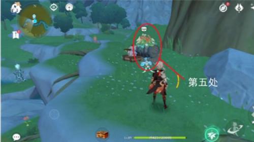 原神丰饶的祝福第三天宝箱在哪里 原神丰饶的祝福第三天宝箱具体位置介绍