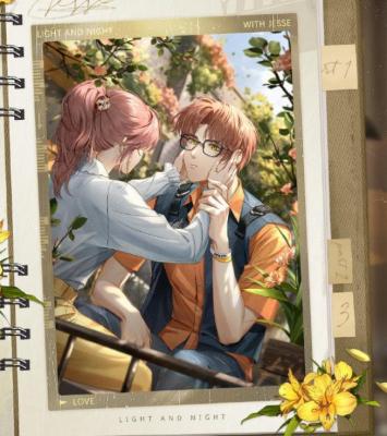 光与夜之恋隽秋阅意活动怎么玩 光与夜之恋隽秋阅意活动玩法详情分享