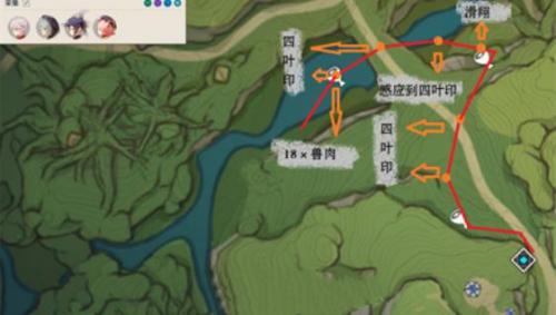 原神香辛果怎么采集 原神香辛果具体位置介绍