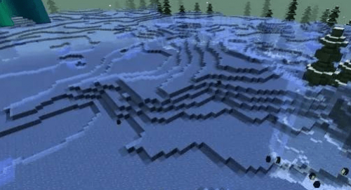 我的世界暮色森林冰雪女王在哪里 我的世界暮色森林冰雪女王具体位置介绍