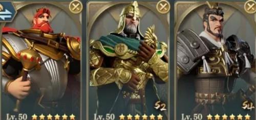 文明与征服白起纯突队阵容是什么 文明与征服白起纯突队阵容介绍