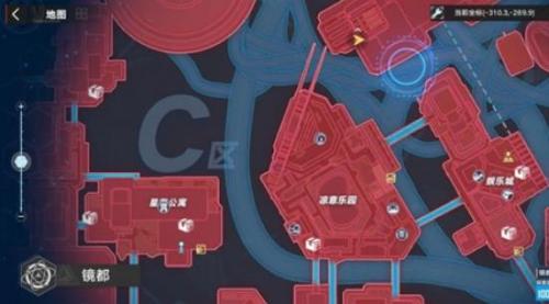 幻塔海嘉德货运补给在哪里 幻塔海嘉德货运补给具体位置介绍