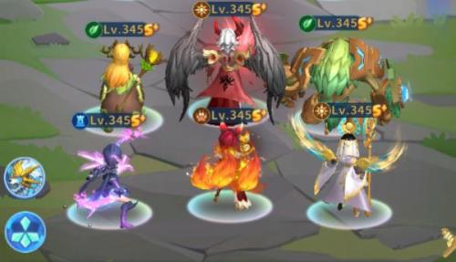 超能世界烈焰灵狐阵容是什么 超能世界烈焰灵狐阵容介绍