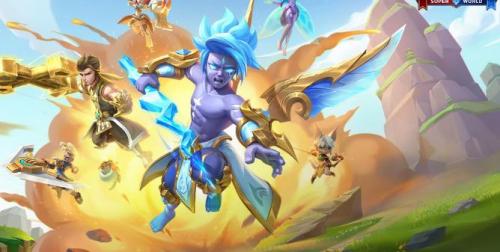 超能世界烈焰灵狐阵容是什么 超能世界烈焰灵狐阵容介绍