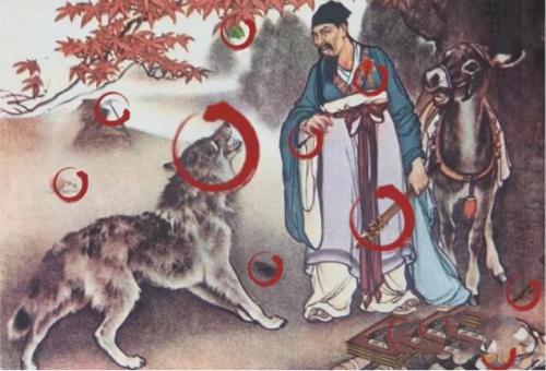 汉字找茬王看图找出11只狼完美通关攻略介绍