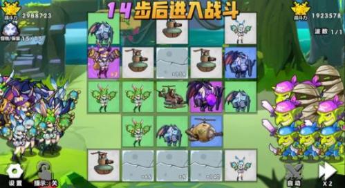 召唤与合成2贝萝伦68-50怎么过 贝萝伦68-50完美通关攻略介绍