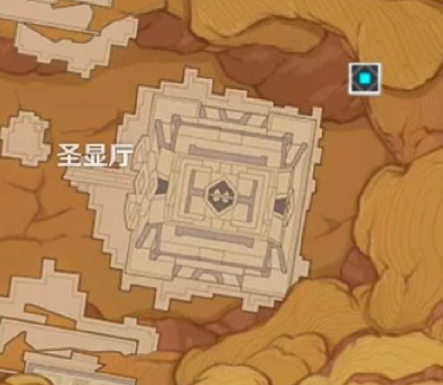 原神乐园遗落之花在哪里 原神乐园遗落之花具体位置介绍