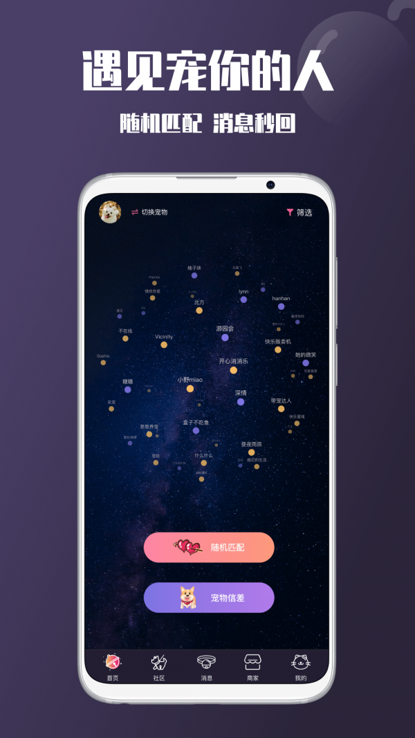 憨憨宠物APP官方版图片1