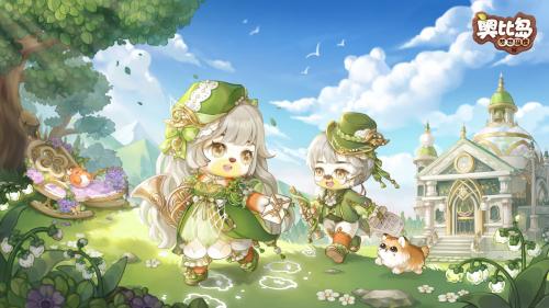 奥比岛手游隐藏地图在哪里 奥比岛手游隐藏地图具体位置介绍