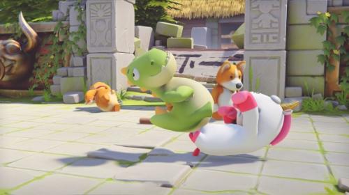 动物派对在steam叫什么 动物派对游戏介绍分享