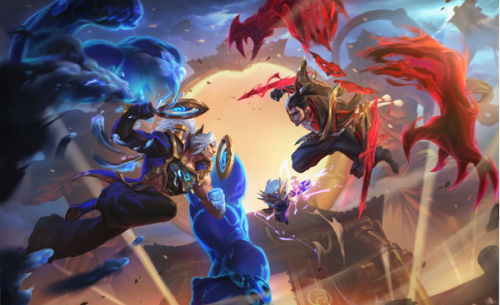 英雄联盟手游无限乱斗buff效果有哪些 英雄联盟手游无限乱斗buff效果介绍