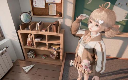 箱庭小偶莓果奶茶时装免费获得方法介绍