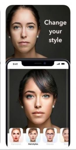 faceapp三岁照片