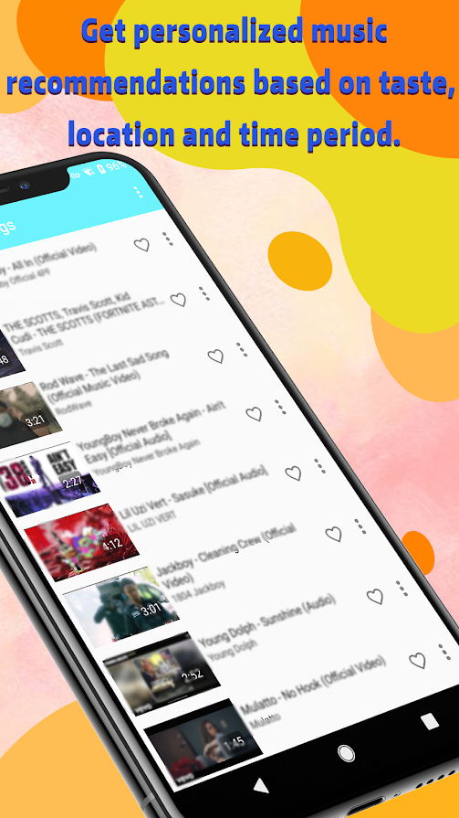 Hola音乐app安卓最新版图片1