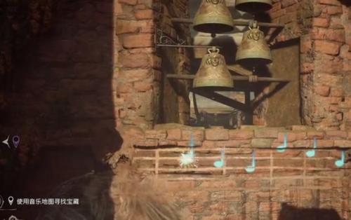 霍格沃茨遗产由钟声解决支线任务怎么做