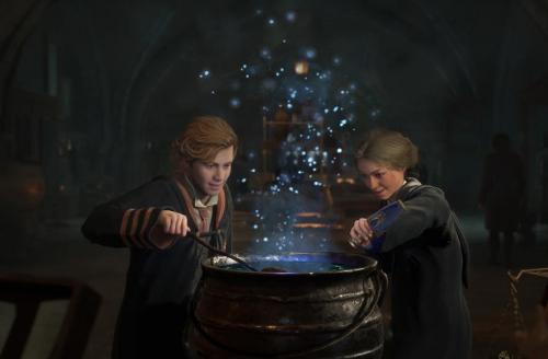 霍格沃茨遗产福灵剂魔药怎么制作 霍格沃茨遗产福灵剂魔药制作合成配方介绍