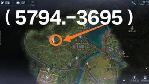 黎明觉醒生机藏宝图获得地点有哪些