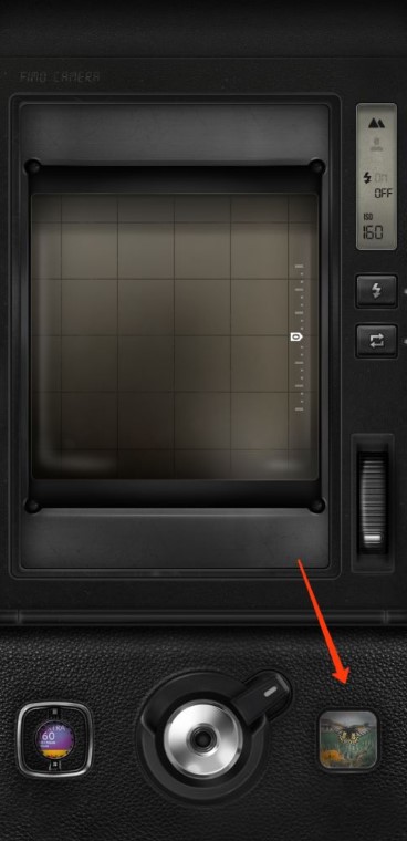 FIMO复古胶卷相机