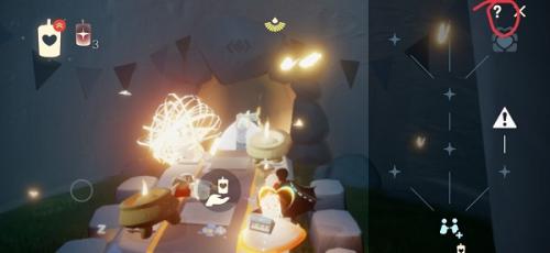 光遇老奶奶什么时候做饭 光遇老奶奶做饭时间及地点介绍