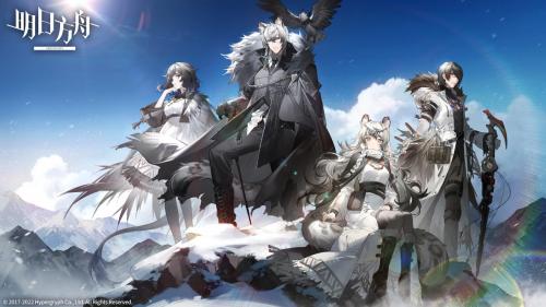 明日方舟叙拉古人IS-5怎么解锁 明日方舟叙拉古人IS-5解锁方法介绍