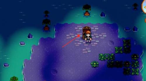 星露谷物语万灵节小屋怎么进入 星露谷物语万灵节小屋进入方法介绍