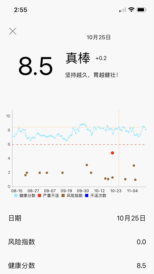 养胃健康管理app官方版下载图片1