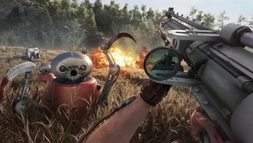 原子之心怎么调中文 原子之心中文设置方法介绍