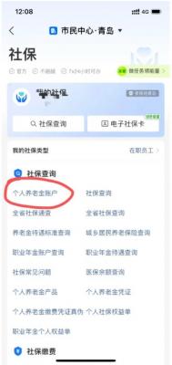 支付宝养老金待遇测算怎么弄 支付宝怎么看退休每月能领多少养老金