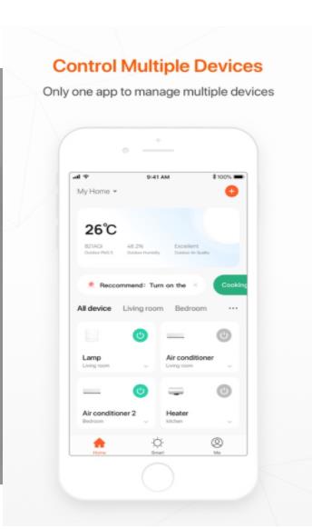 tuyasmart智能家居app最新版下载图片1