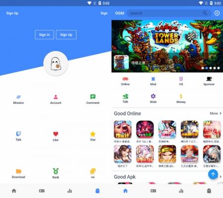 ogm游戏盒如何不赞助就能玩 ogm游戏盒怎么不赞助玩游戏教程分享