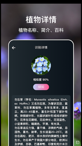 拍照识别植物app最新版图片1