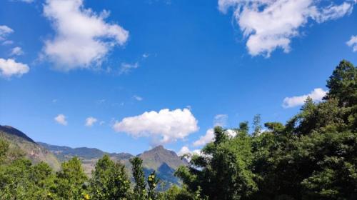 snapseed怎么把天空p成蓝天 snapseed蓝天p图技巧分享