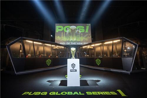 17Gaming加冕PUBG全球系列赛(PGS)1冠军
