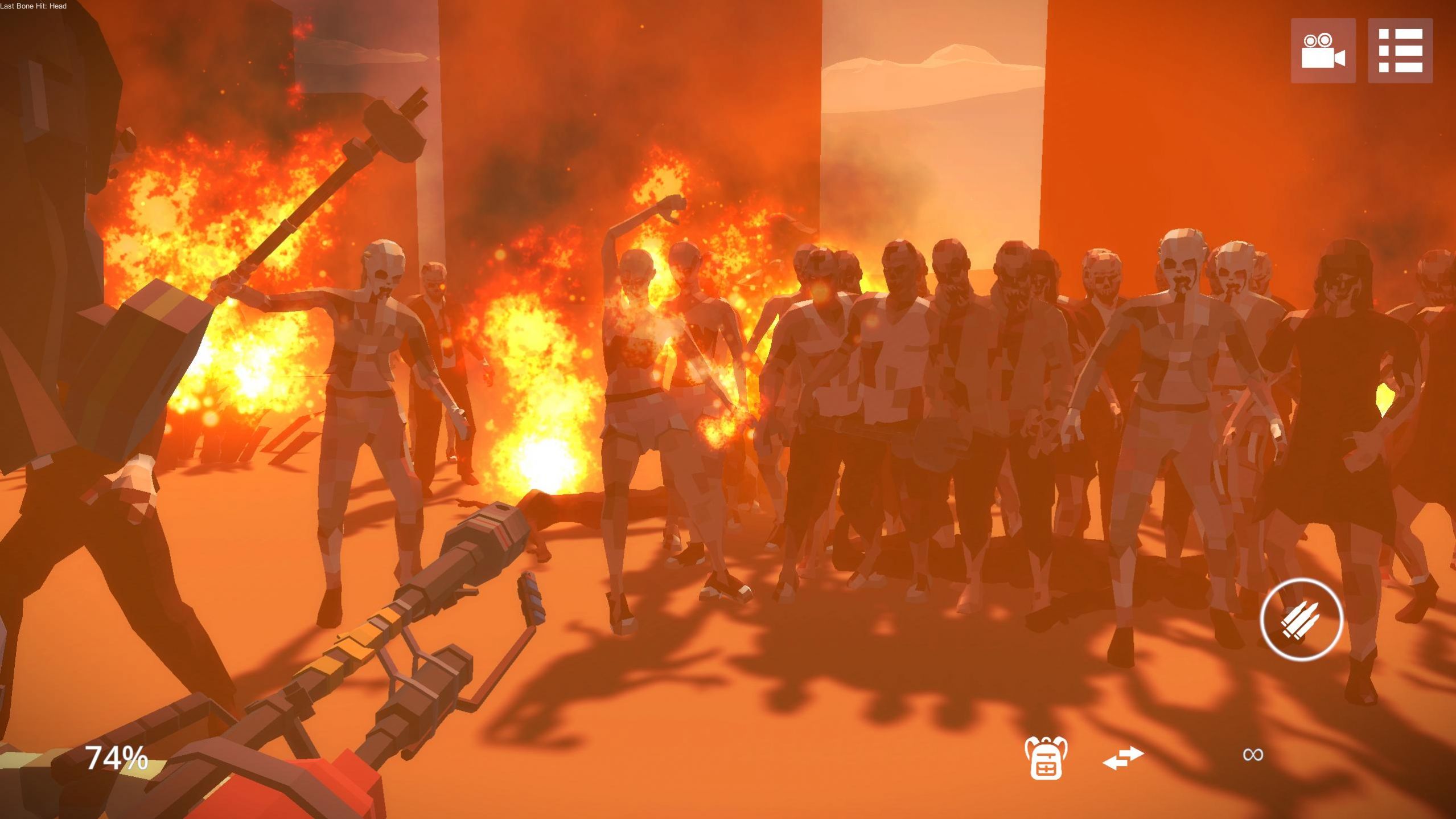 死亡荒原生存3D中文版