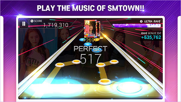 SuperStar  SMTOWN安卓