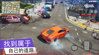 黑帮犯罪gco中文版本正版下载