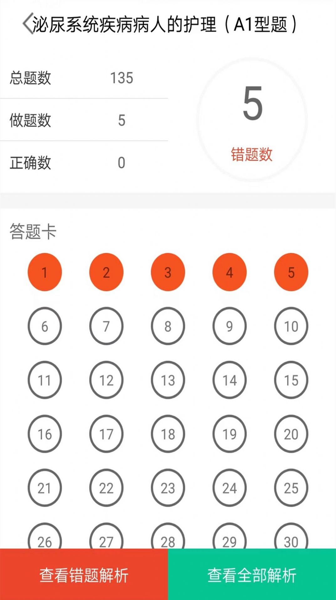 主管护师全题库APP官方版图片1