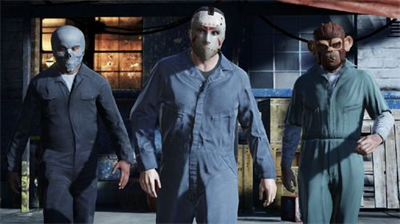 GTA5手游中文版