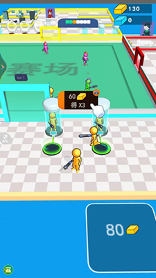 暴力火柴人无限金币无限钻石版