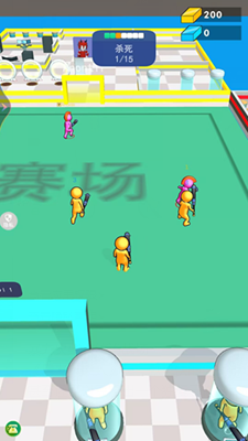 暴力火柴人无限金币无限钻石版