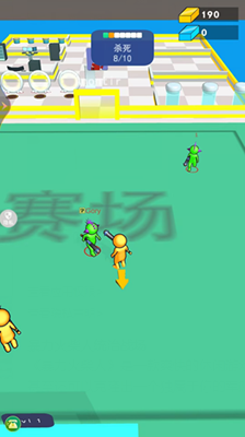 暴力火柴人无限金币无限钻石版