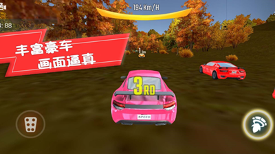 赛车竞速挑战赛最新版