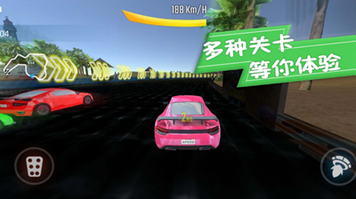 赛车竞速挑战赛最新版
