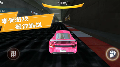 赛车竞速挑战赛最新版